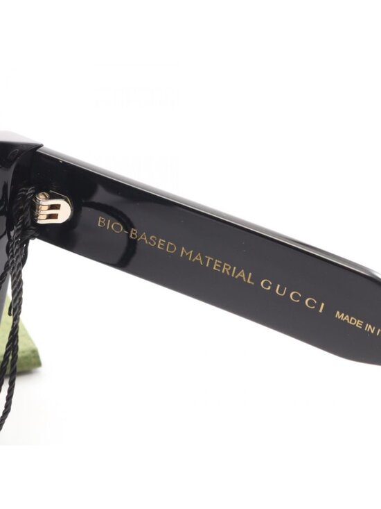 Gucci Sunglasses Black Gray Eyewear main image 4